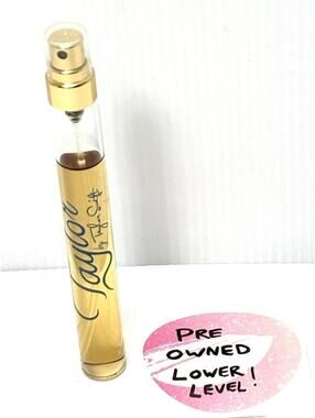 Taylor by Taylor Swift Eau de Parfum Travel Vial Spray 10ml *Pre Owned*